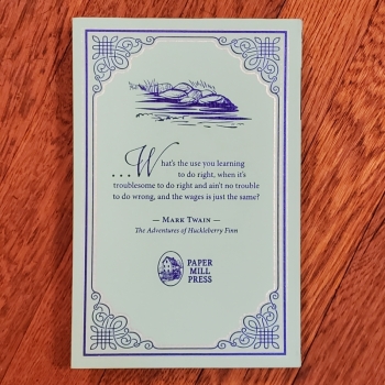 The Adventures Of Huckleberry Finn