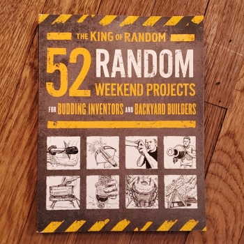 52 Random Weekend Projects