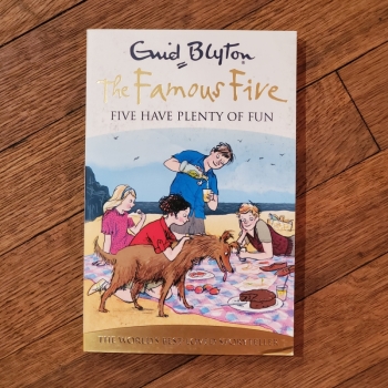 The Famous Five Series
