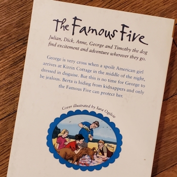 The Famous Five Series