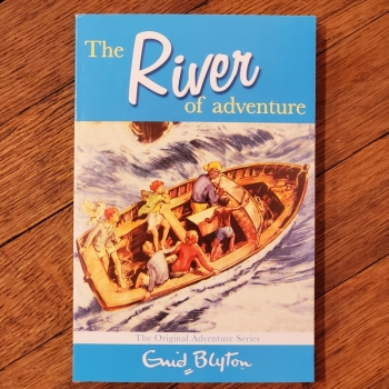 The River of Adventure