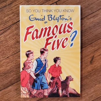 The Famous Five Series