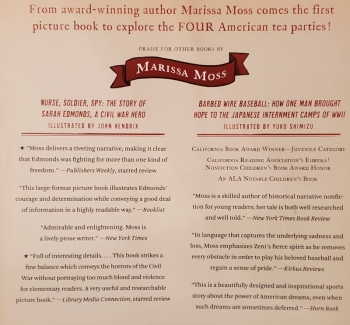 America's Tea Parties - Not One But Four