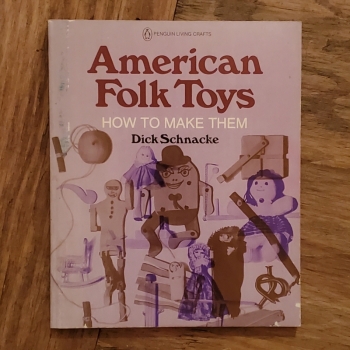 Used - American Folk Toys
