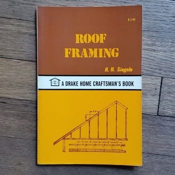 Used - Roof Framing