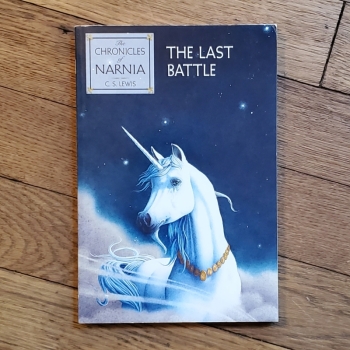 The Last Battle (Chronicles of Narnia)