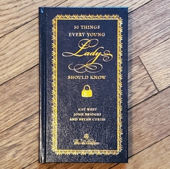 50 Things Every Young Lady Should Know