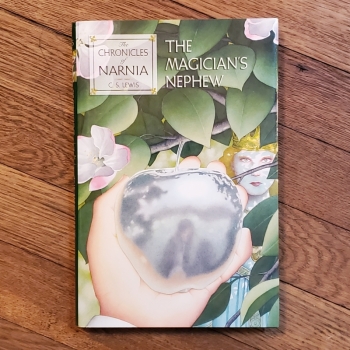 The Magician's Nephew (Chronicles of Narnia)