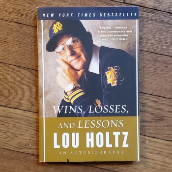 Wins, Losses, and Lessons: An Autobiography