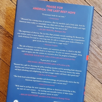 America: The Last Best Hope