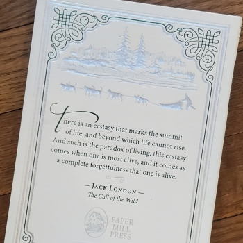 The Call of the Wild