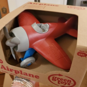 Green Toys - Airplane