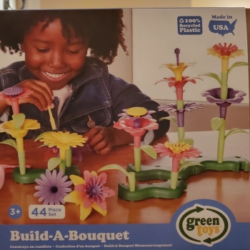 Green Toys-Build-A-Bouquet