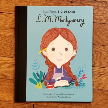 Board Book - Lucy Maud