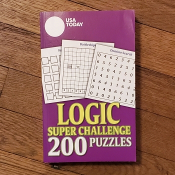Logic Super Challenge