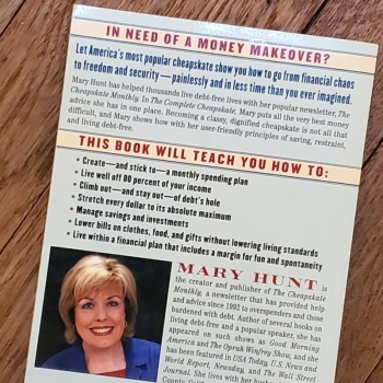 Used - The Complete Cheapskate