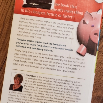 Used - Cheaper, Better, Faster