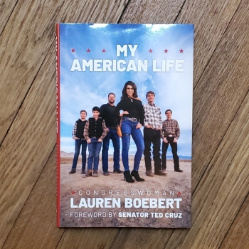 My American Life (Lauren Bobart)