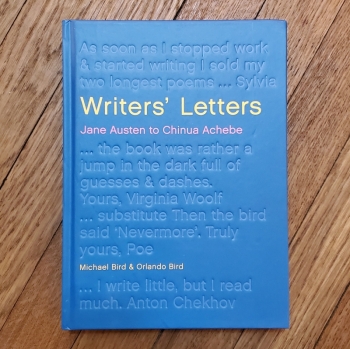Writers' Letters: Jane Austen to Chinua Achebe