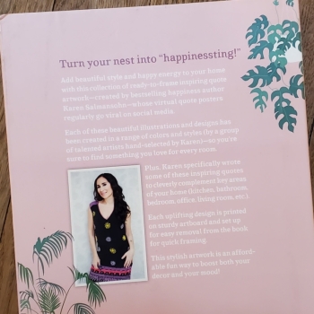 Instant Wall Art: 20 Framable Pieces of Art for a Happier Home