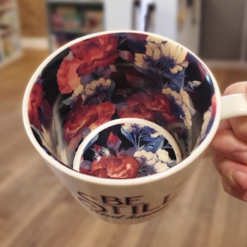 Mug - Be Still and Know