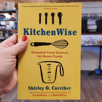 GB Kitchenwise: Essential Food Science for Home Cooks