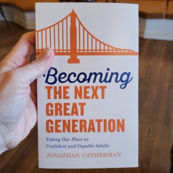 WS Becoming the Next Great Generation