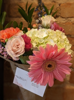 HG Bouquet of Flowers