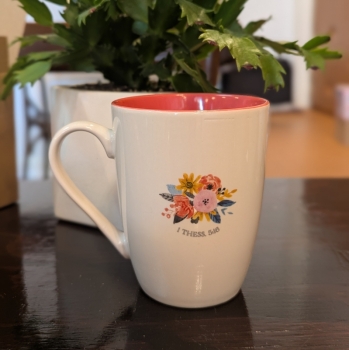 Mug - Be Joyful Always