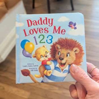 GB Board Book - Family Time Collection