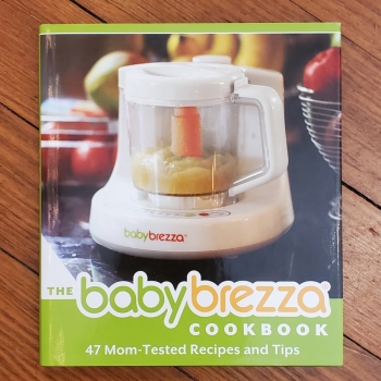 Baby Brezza Cookbook