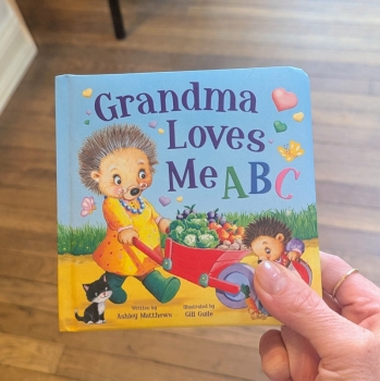 GB Board Book - Family Time Collection