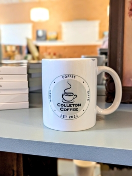 Colleton Coffee Mug Signature Candle