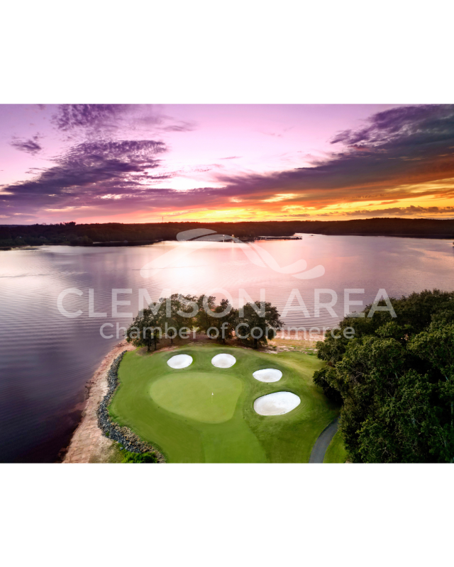 Walker Course Hole 17