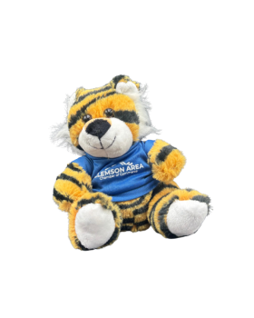 Chamber of Commerce Tiger Plush
