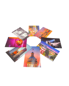 Clemson Postcards (Pack of 8)