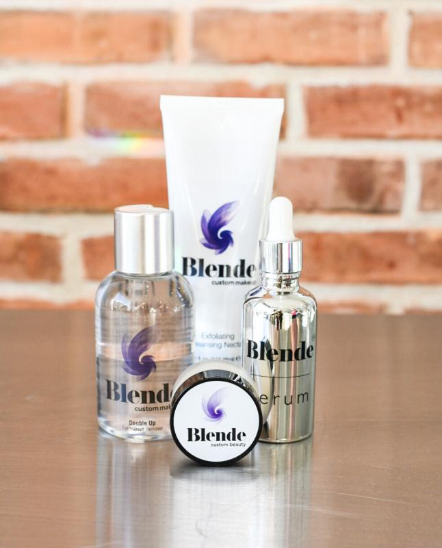 Ultimate Blende Skincare Set
