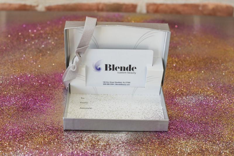 Blende Gift Cards