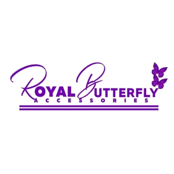 Royal Butterfly Accessories