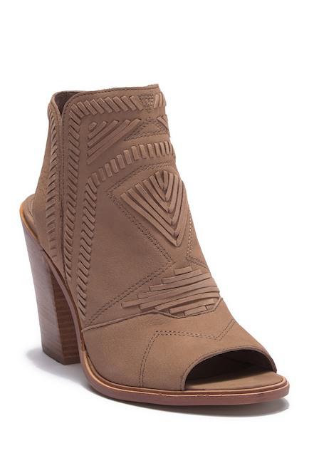 Karinta Block Heel Sandal