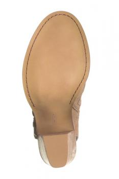 Karinta Block Heel Sandal