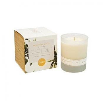 Grapefruit Ginger Soy Candle