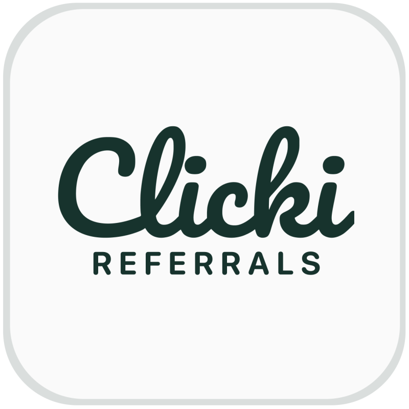 Clicki Referrals