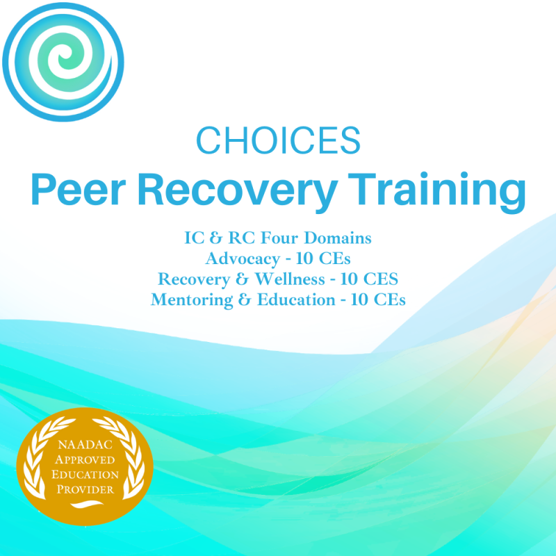30 Hour Peer Coach Training (Singular)