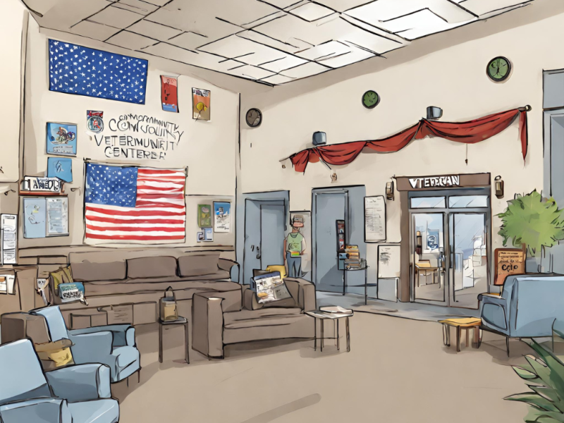 Peer Support for Veterans