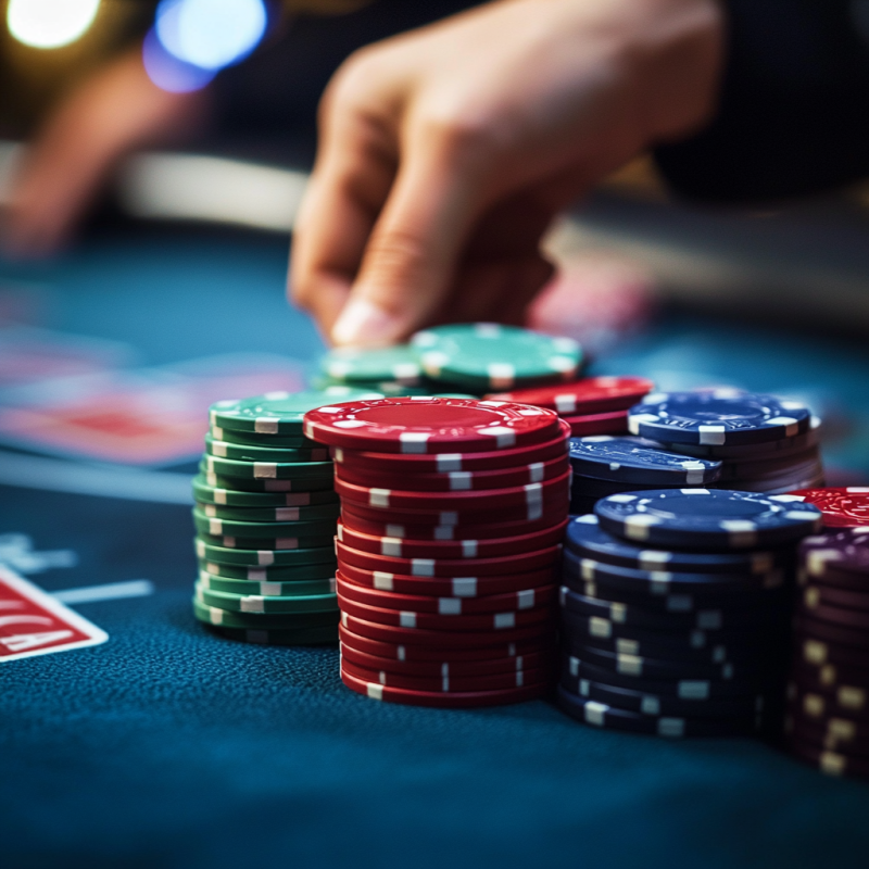 Gambling Disorder & Peers Support
