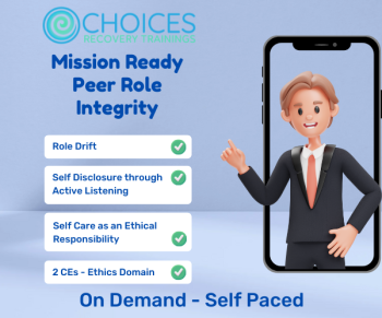 Mission Ready - Peer Role Integrity