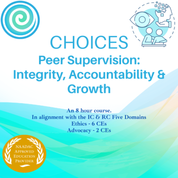 Peer Supervision