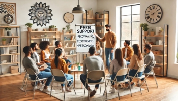 Spanish Speaking Peer Recovery Training