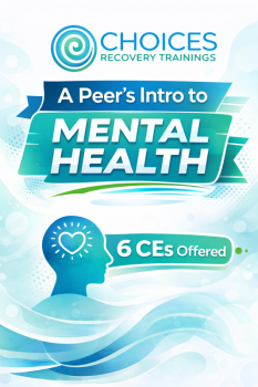 A Peers Intro to Mental Health